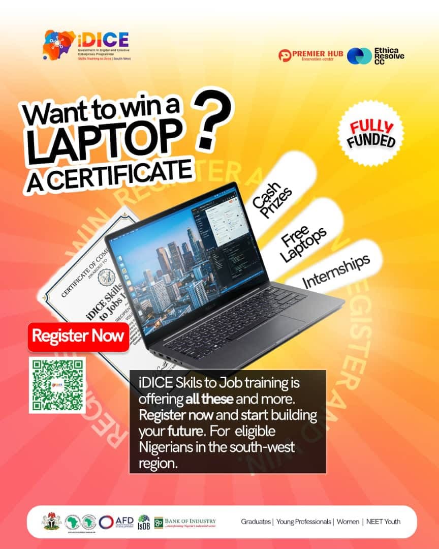 iDICE Skills Training-to-Jobs